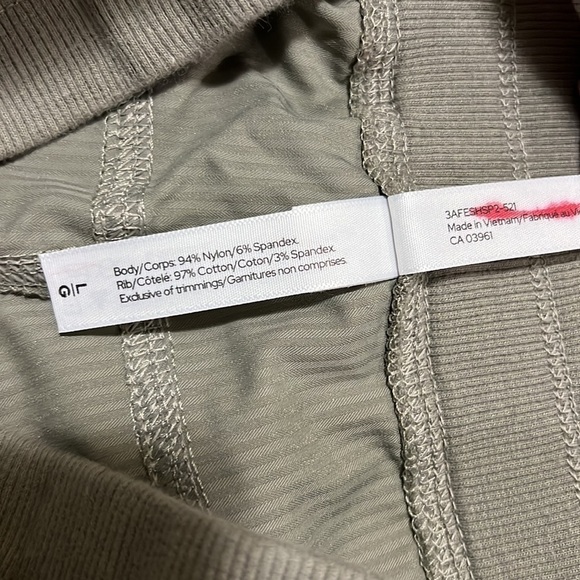 Shambhala Lightweight Unlined Active Pants size L - Picture 7 of 11